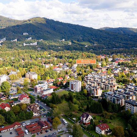 Apartamenty Sun & Snow Ustron Przy Rynku Экстерьер фото