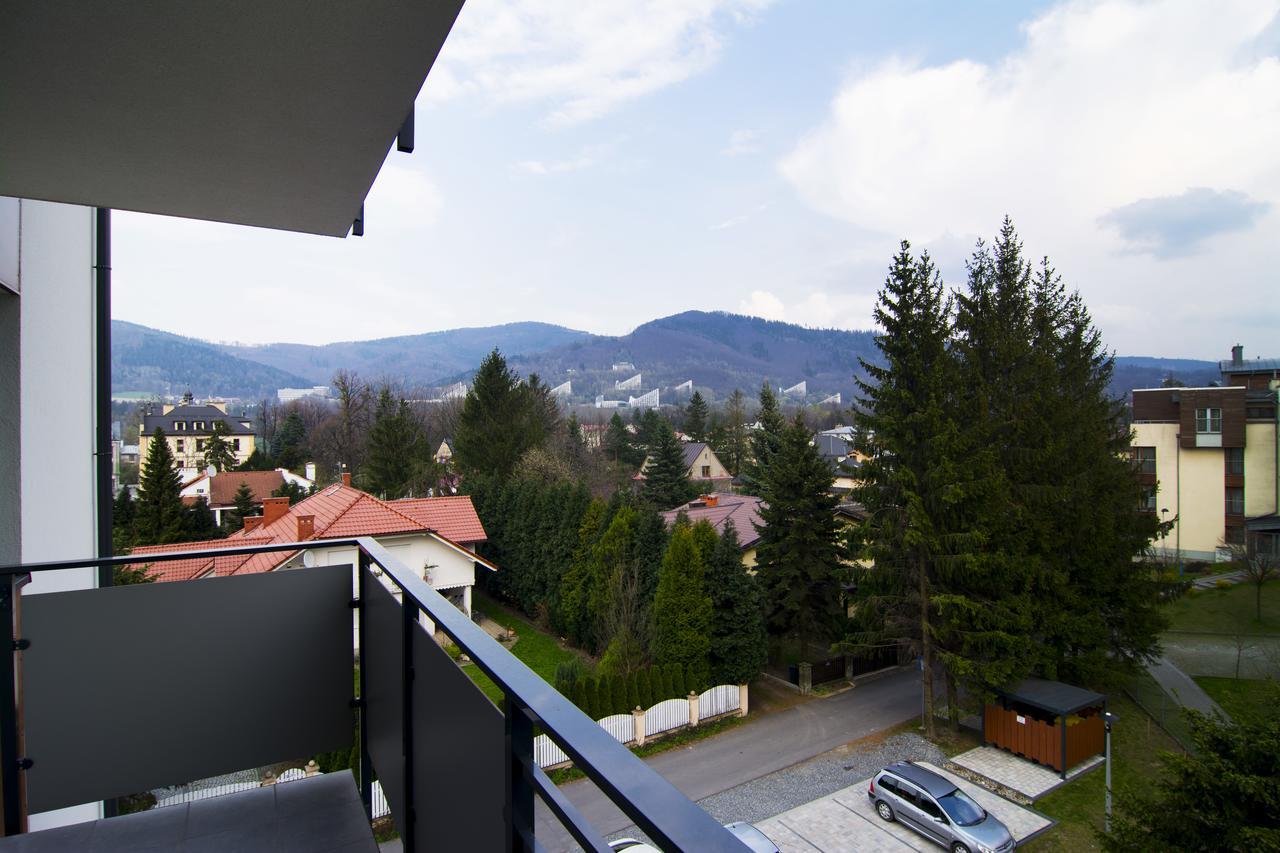 Apartamenty Sun & Snow Ustron Przy Rynku Экстерьер фото