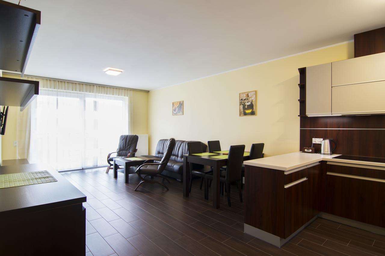 Apartamenty Sun & Snow Ustron Przy Rynku Экстерьер фото