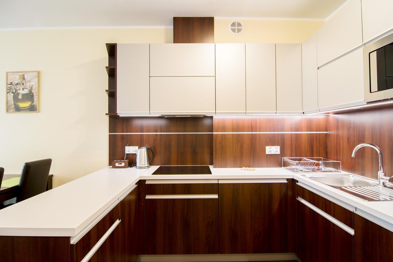 Apartamenty Sun & Snow Ustron Przy Rynku Экстерьер фото