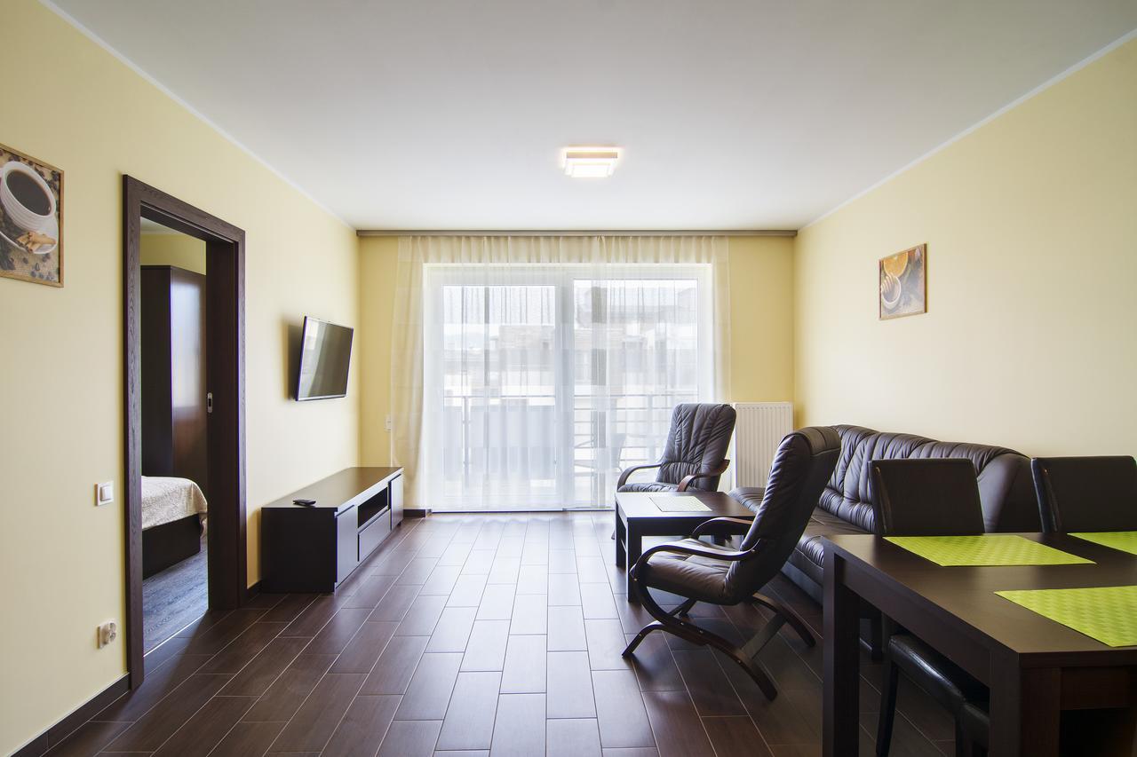 Apartamenty Sun & Snow Ustron Przy Rynku Экстерьер фото